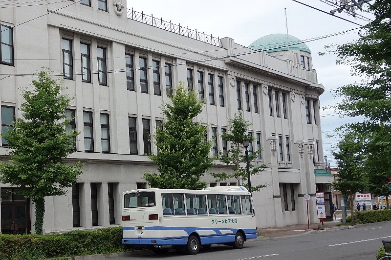 函館市地域交流まちづくりセンター レトロな建物を訪ねて 函館市地域交流まちづくりセンター レトロな建物を訪ねて