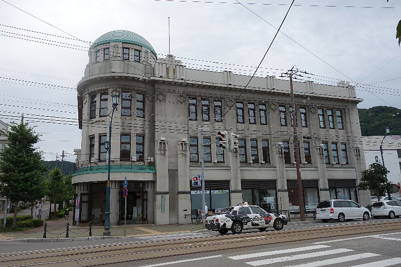 函館市地域交流まちづくりセンター レトロな建物を訪ねて 函館市地域交流まちづくりセンター レトロな建物を訪ねて