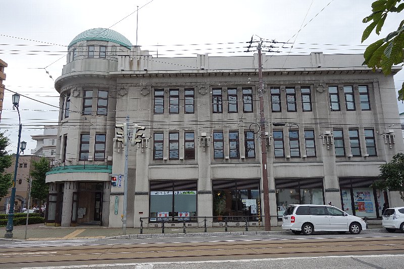 函館市地域交流まちづくりセンター レトロな建物を訪ねて 函館市地域交流まちづくりセンター レトロな建物を訪ねて