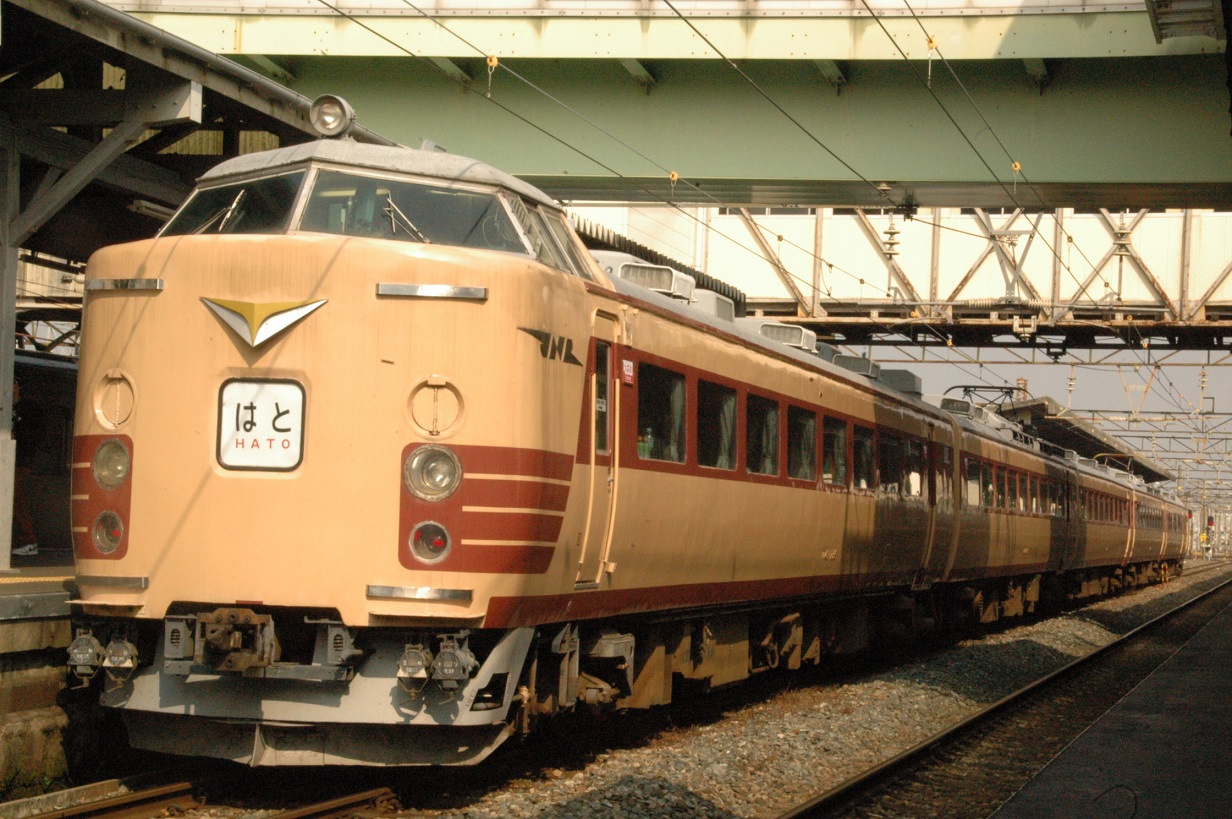 ４８５系リバイバルつばめ乗車記パート２_e0261577_23264657.jpg