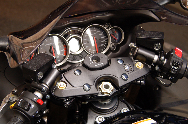 GSX1300R隼 ETC標準装備 国内仕様発売！ : SCSブログ