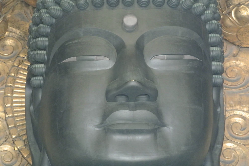東大寺 大仏殿 盧舎那仏像_b0144301_01042385.jpg