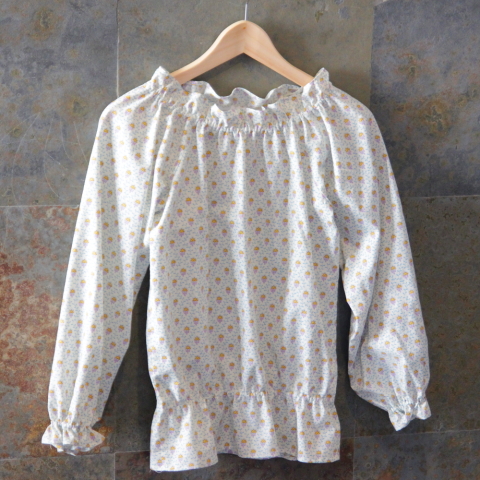 3 28 はじめての洋服作り ブラウス編 ヴォーグ学園東京校ブログ