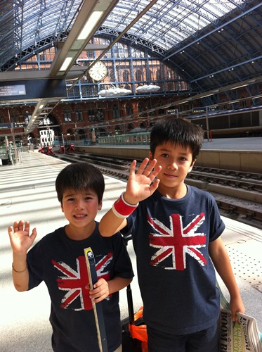 London 2013　-July-　後編_f0138217_23495373.jpg