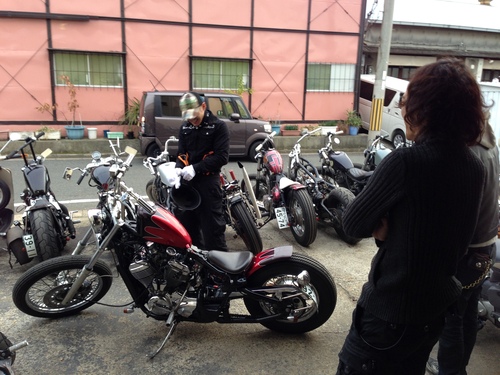 Y様スティード納車!_a0164918_191756100.jpg