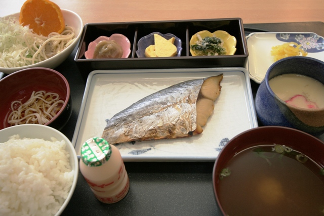 さわらの西京焼き定食 定食屋 福助 さわらの西京焼き定食 定食屋 福助