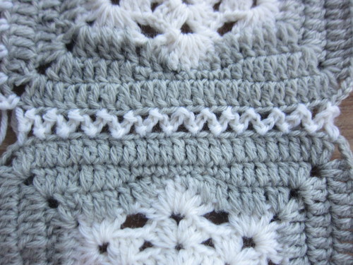 一番簡単なモチーフのつなぎ方 ４ Crochet With Ricky