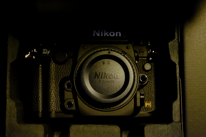 Nikon Df 開封の儀_f0050534_08301978.jpg