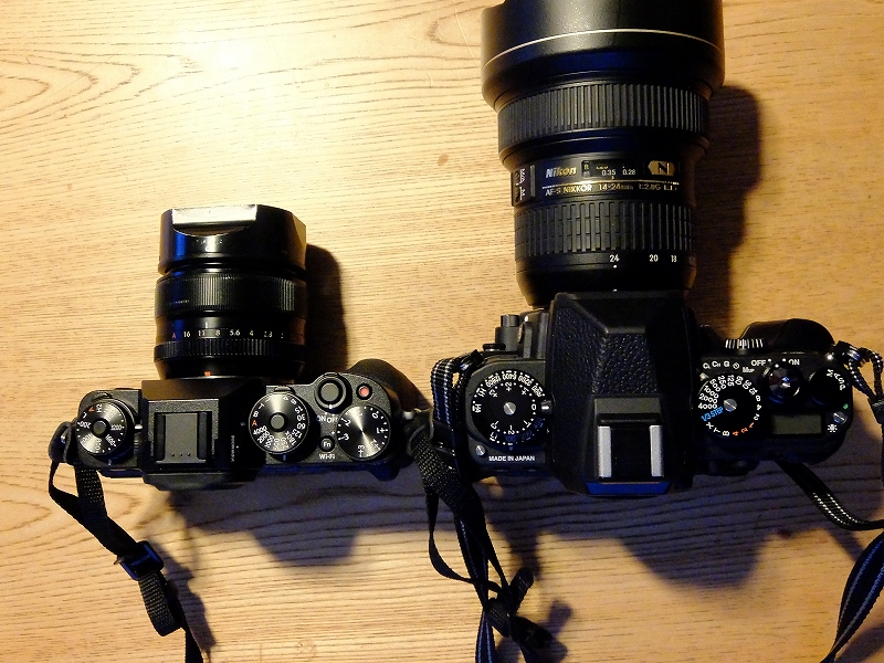Nikon Df 開封の儀_f0050534_08304757.jpg