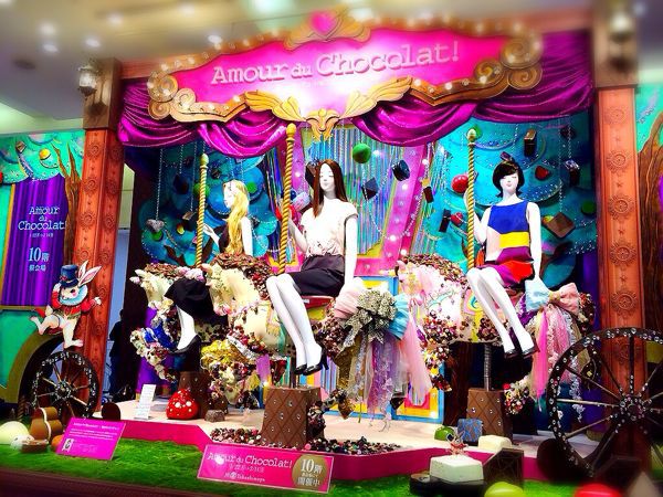 アムール・デュ・ショコラ2014_e0292546_2285212.jpg