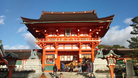 京都出張 伏見稲荷大社_d0230676_17565626.jpg
