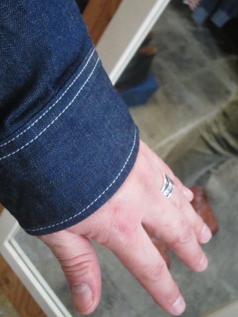 親愛なる福岡のNICE!CUSTOMER 。。。Ken-Pt サンへ_d0152280_20542259.jpg