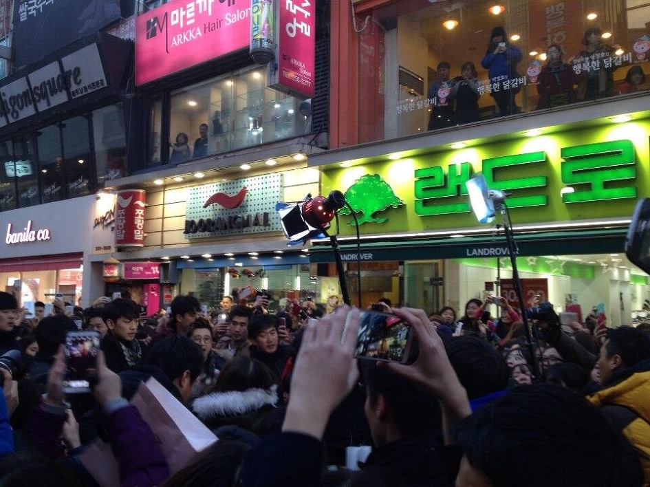Rain本日 Official Fanmeeting　in Yokohama_c0047605_0554987.jpg