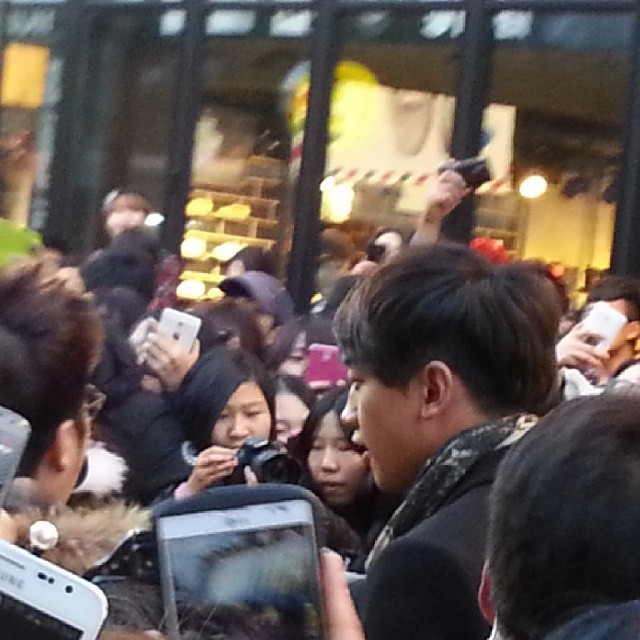 Rain本日 Official Fanmeeting　in Yokohama_c0047605_0575041.jpg