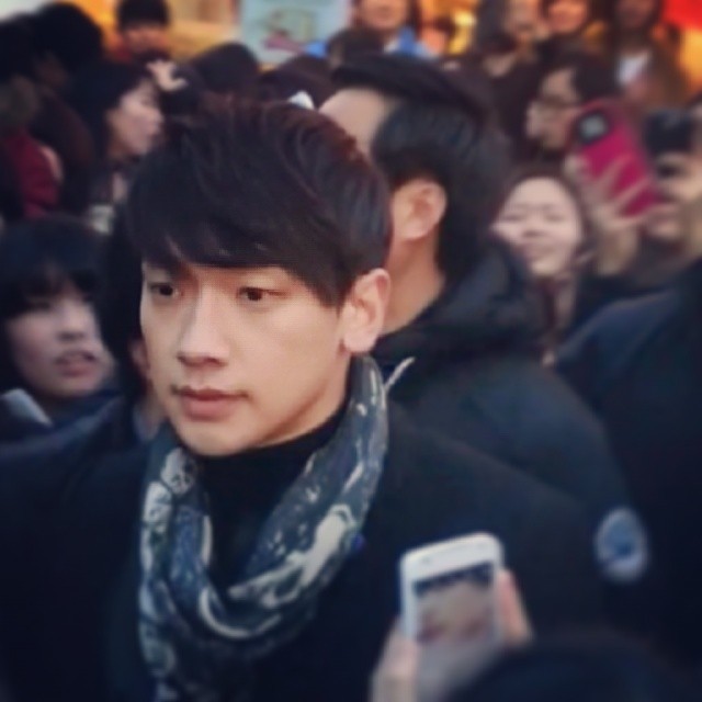Rain本日 Official Fanmeeting　in Yokohama_c0047605_0583050.jpg