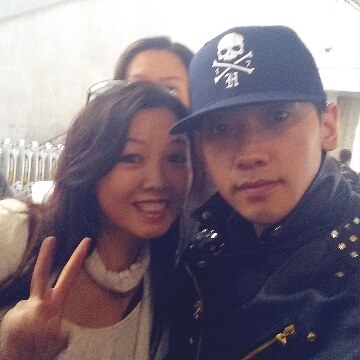 Rain本日 Official Fanmeeting　in Yokohama_c0047605_7373376.jpg