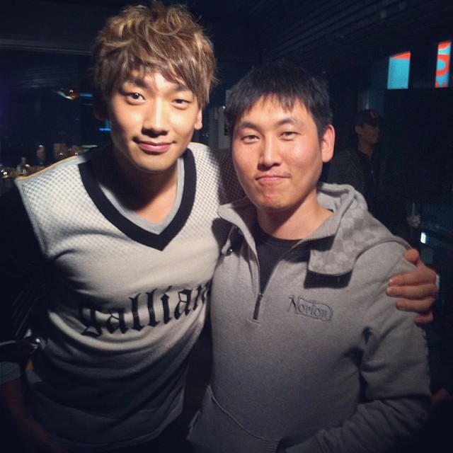 Rain本日 Official Fanmeeting　in Yokohama_c0047605_739012.jpg