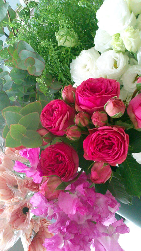Today\'s flowers ☆_f0134809_12383073.jpg