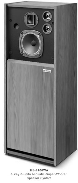 HS-1400WA : 録音を聴く HS-1400WA : 録音を聴く
