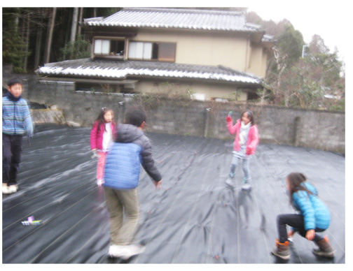 ブーメラン・小学生クラス_f0211514_19282812.jpg