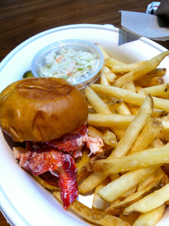 Old Port Lobster Shack & Tava Indian Kitchen＠Westfield Valley Fair Mall_f0231414_8542812.jpg