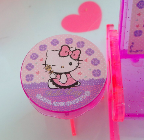 ハローキティ、ラブリールーム : サンリオ大好き！ -KTCharmmy