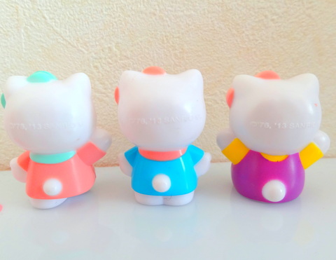 ハローキティラブリールーム コンプリート 希少 ハローキティ、ラブリールーム : サンリオ大好き！ -KTCharmmy