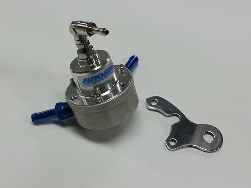 フューエル・レギュレター用 プレート製作(パート2)_b0138552_23691.jpg