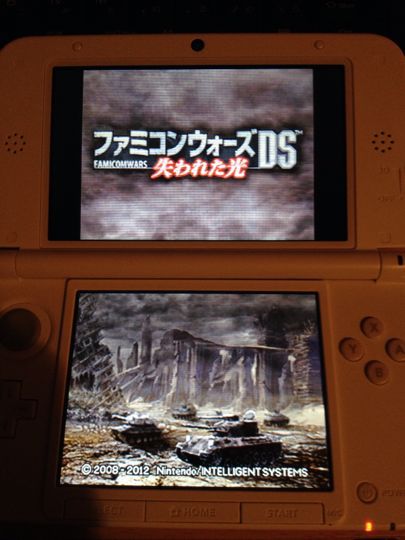 Ds ファミコンウォーズds2 どーもボキです Z