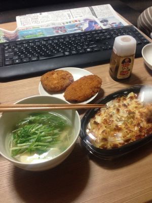 久し振りの食事、、、。_b0271789_13531147.jpg