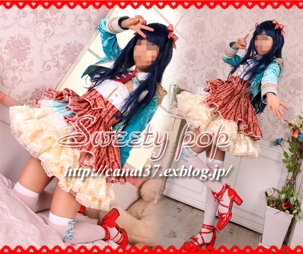 コスプレ衣装 のうりん 草壁ゆか 木下林檎 アイドル Costume Maker Sweety Pop Yun コスプレ衣装 のうりん 草壁ゆか 木下林檎 アイドル Costume Maker Sweety Pop Yun