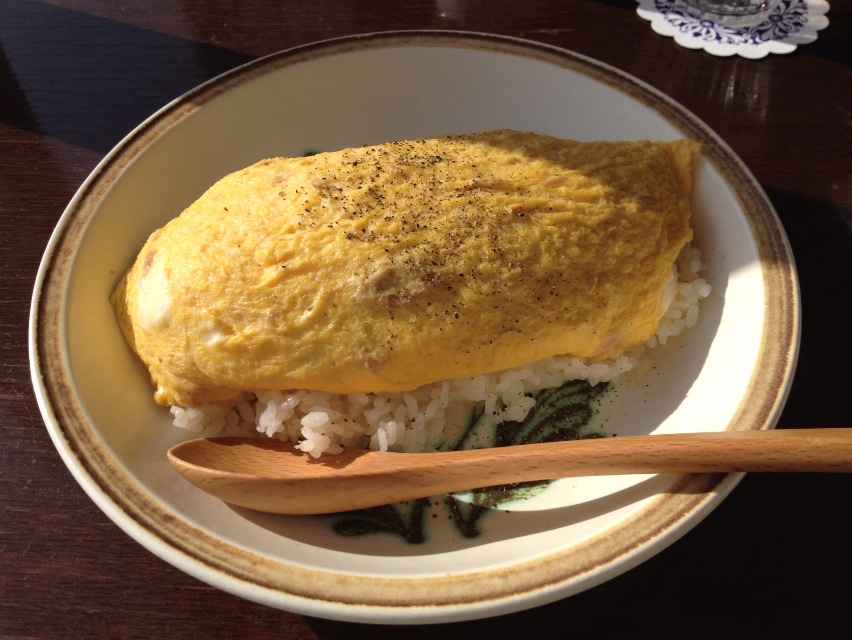 とろっオム丼_b0116497_213852100.jpg