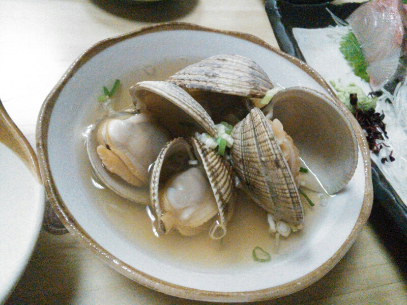 しばし飲み屋で仕事を忘れる@翁屋(橋本)_c0212604_659257.jpg
