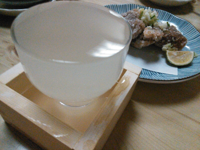しばし飲み屋で仕事を忘れる@翁屋(橋本)_c0212604_702781.jpg