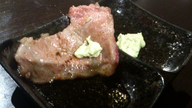 炭火焼肉 炭蔵_e0115904_73158.jpg