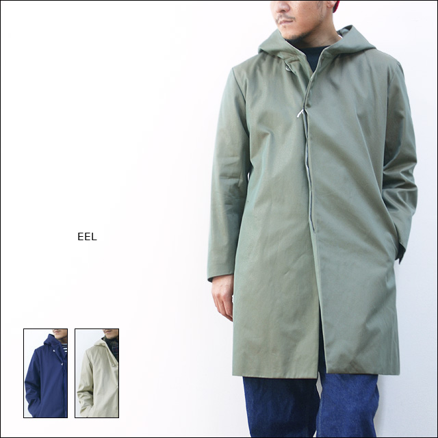 EEL [イール] サヨナラコート [E-14104] MEN'S : refalt blog