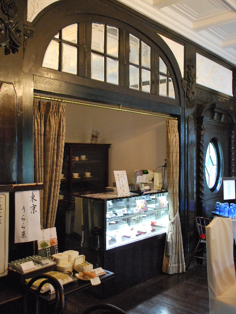江戸東京たてもの園、デ・ラランデ邸(明治モダン邸宅探訪)その5_f0142606_19275595.jpg