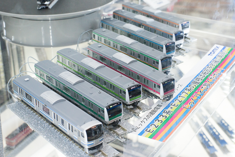 TOMIX製品展示：　ヨコハマ鉄道模型フェスタ_f0229311_17505153.jpg