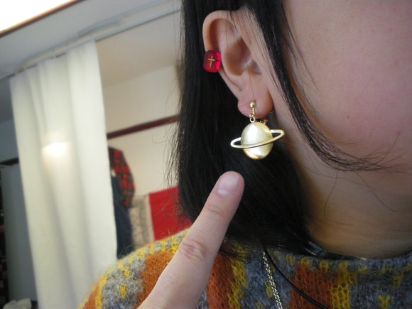 ハンドメイドアクセサリーの追加。_d0256914_2295074.jpg