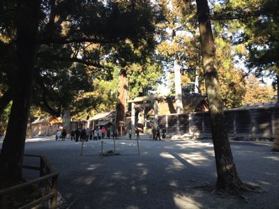 日本滞在記2014年その2 伊勢神宮参拝_f0095325_16145843.jpg