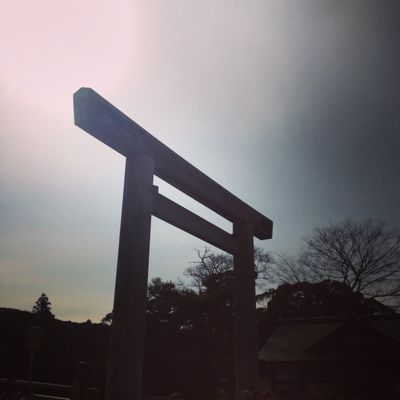 日本滞在記2014年その2 伊勢神宮参拝_f0095325_1615214.jpg