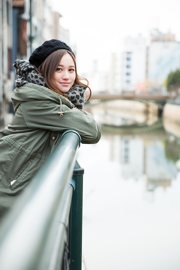 吉野マリアさん Linjiro S Log