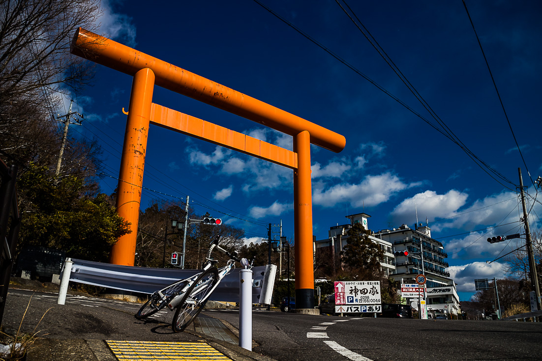 雪景の筑波路をゆく　その3_b0295234_804673.jpg