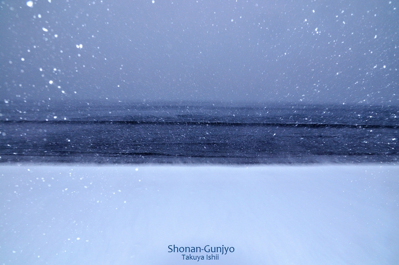 海雪