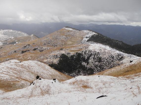 平尾台の雪景色_e0164643_21233524.jpg