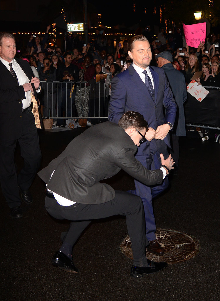 Santa Barbara International Film Festival - Cinema Vanguard Award　抱きつきオトコ_d0007144_13221264.jpg