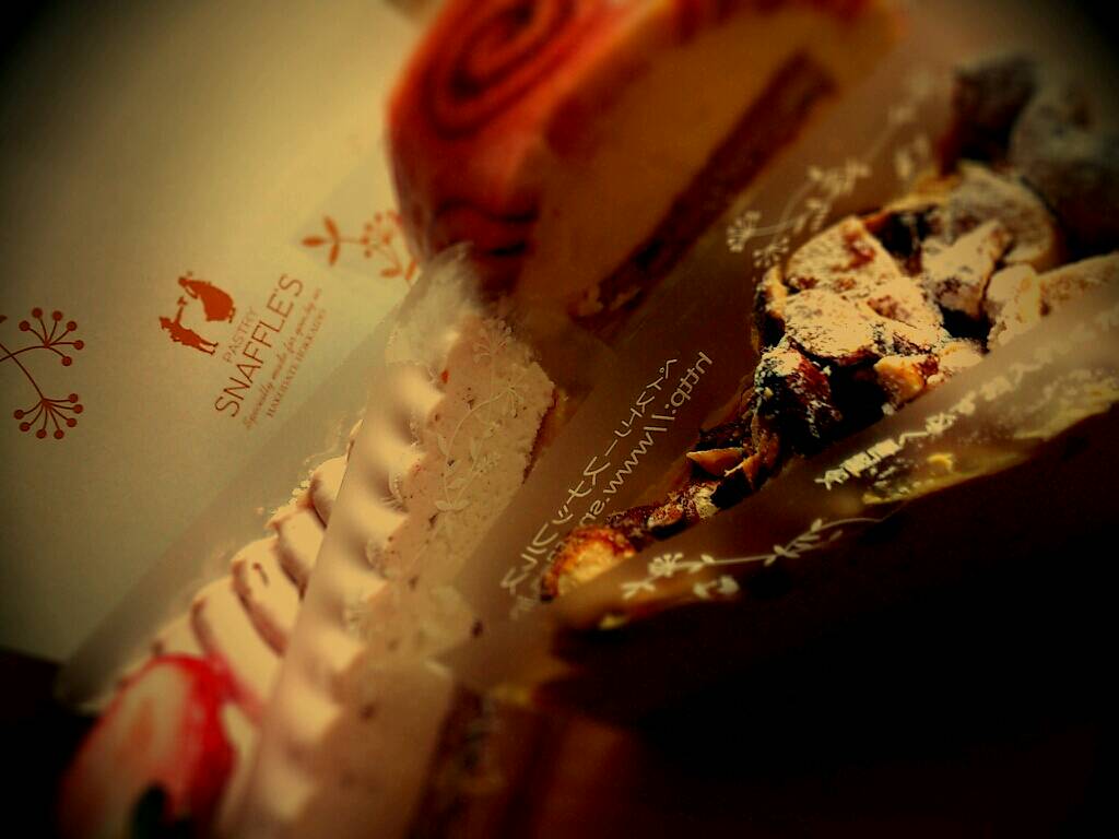 PASTRY SNAFFLE\'S／函館市 大門地区 ～函館旅行⑫～_c0319645_12002753.jpg