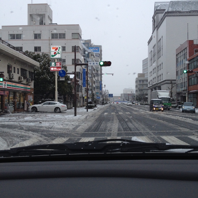 今朝の広島は　雪　。　_c0328963_17362845.jpg