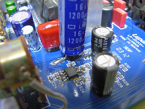 Lepai LP-2020A+の改造 その3 : TYO．STDのおきらく写真生活