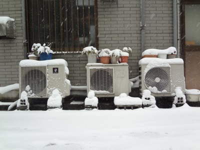 2014.2.8  大雪　＠浅草橋_f0230666_21028100.jpg